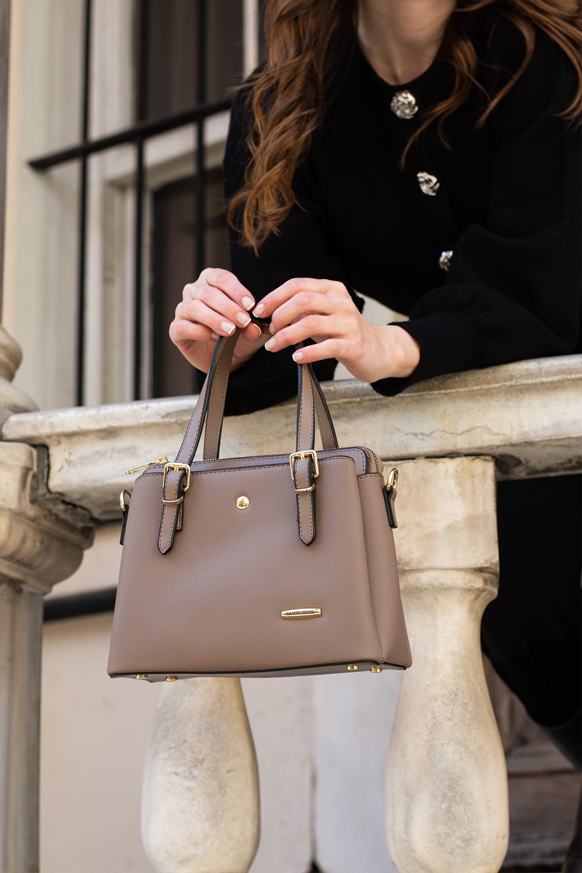 Şık Omuz & El Çantası çapraz çanta KSCH-S 1415