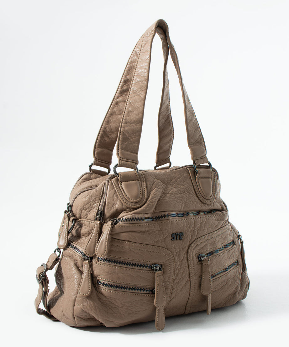 Kol Çapraz İthal Deri Çanta 571-14-18F