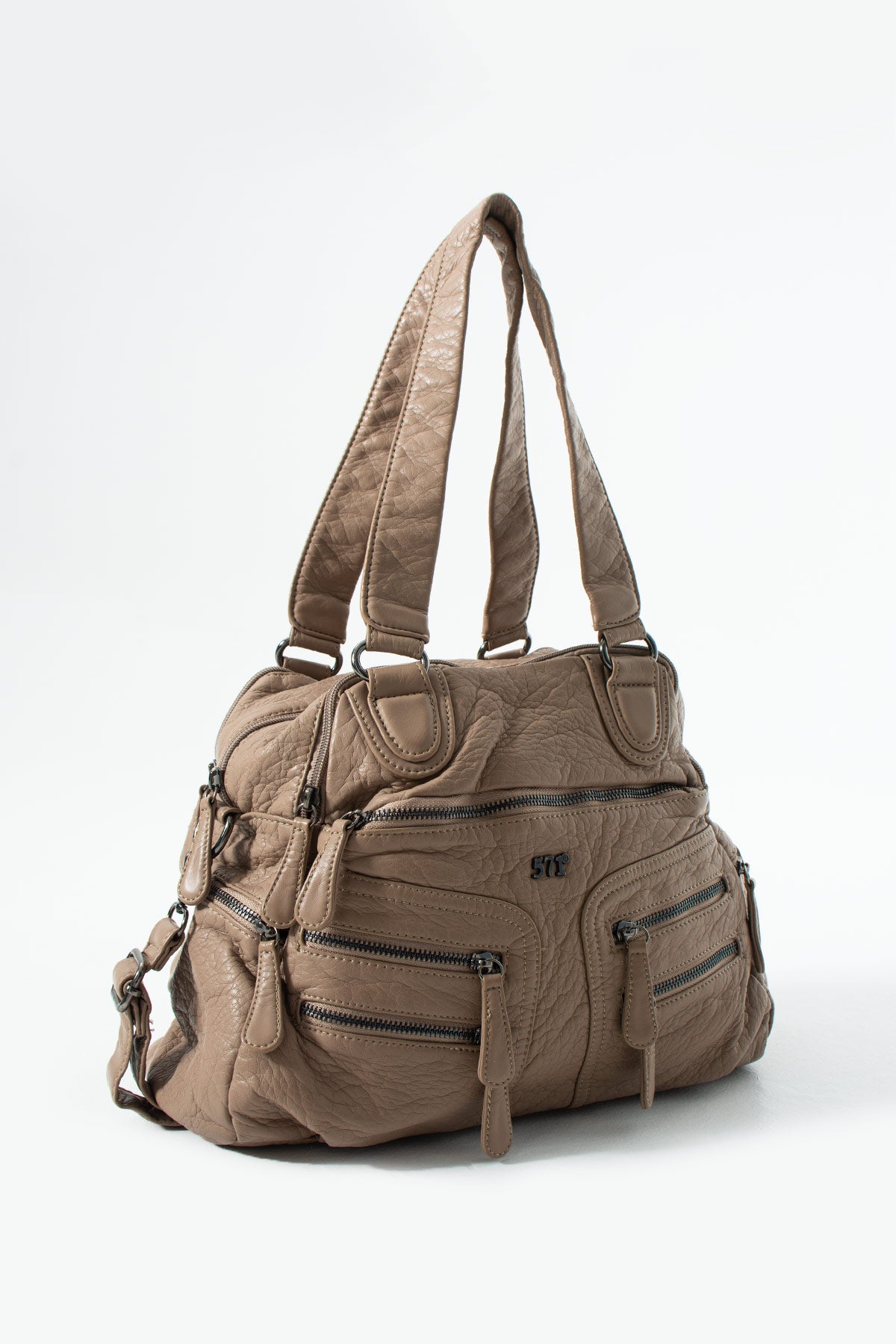 Kol Çapraz İthal Deri Çanta 571-14-18F