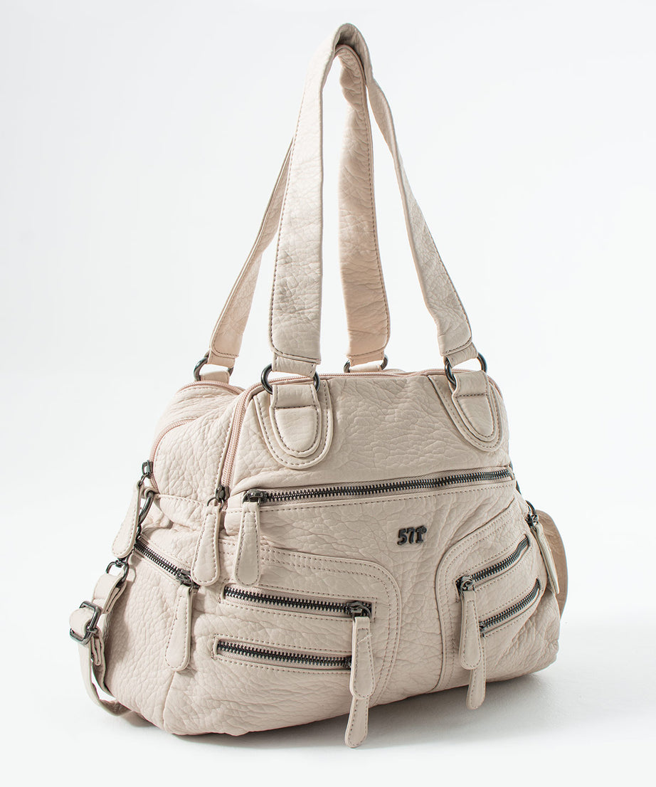 Kol Çapraz İthal Deri Çanta 571-14-18F