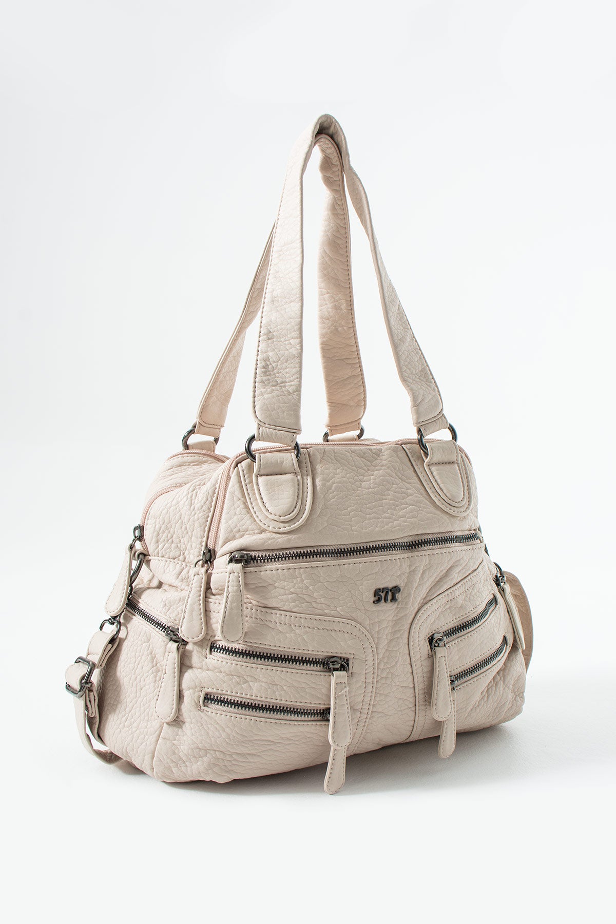 Kol Çapraz İthal Deri Çanta 571-14-18F