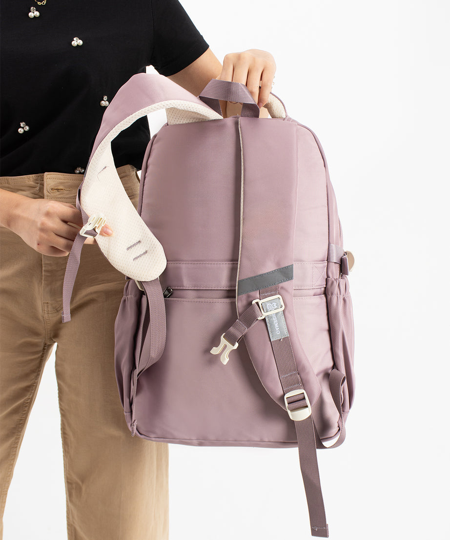 Ultra Hafif Su Geçirmez Çok Cepli Sırt Çantası Unisex Kore Stil  VNT-1-1G