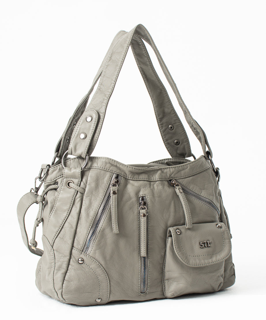 Kol Çapraz İthal Deri Çanta 571-14-11k