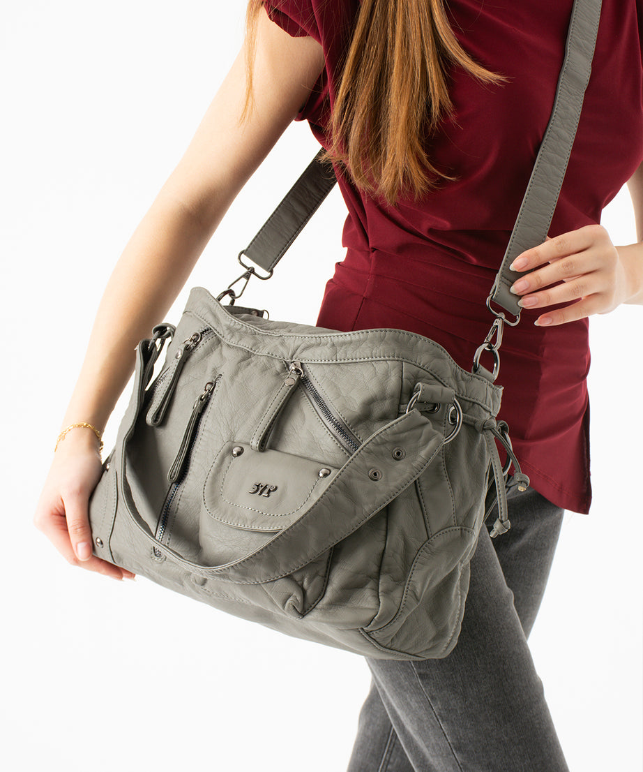 Kol Çapraz İthal Deri Çanta 571-14-11k