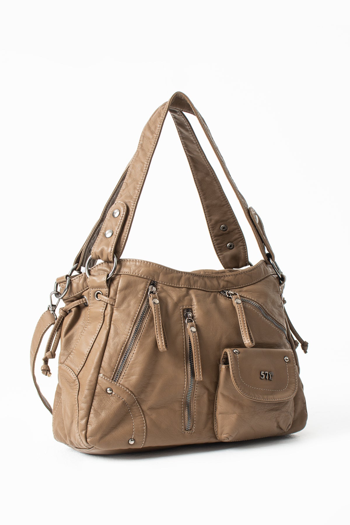 Kol Çapraz İthal Deri Çanta 571-14-11k