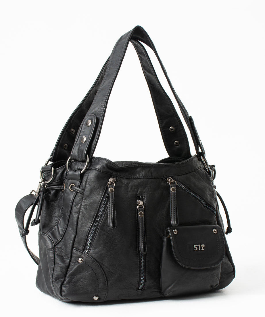 Kol Çapraz İthal Deri Çanta 571-14-11k