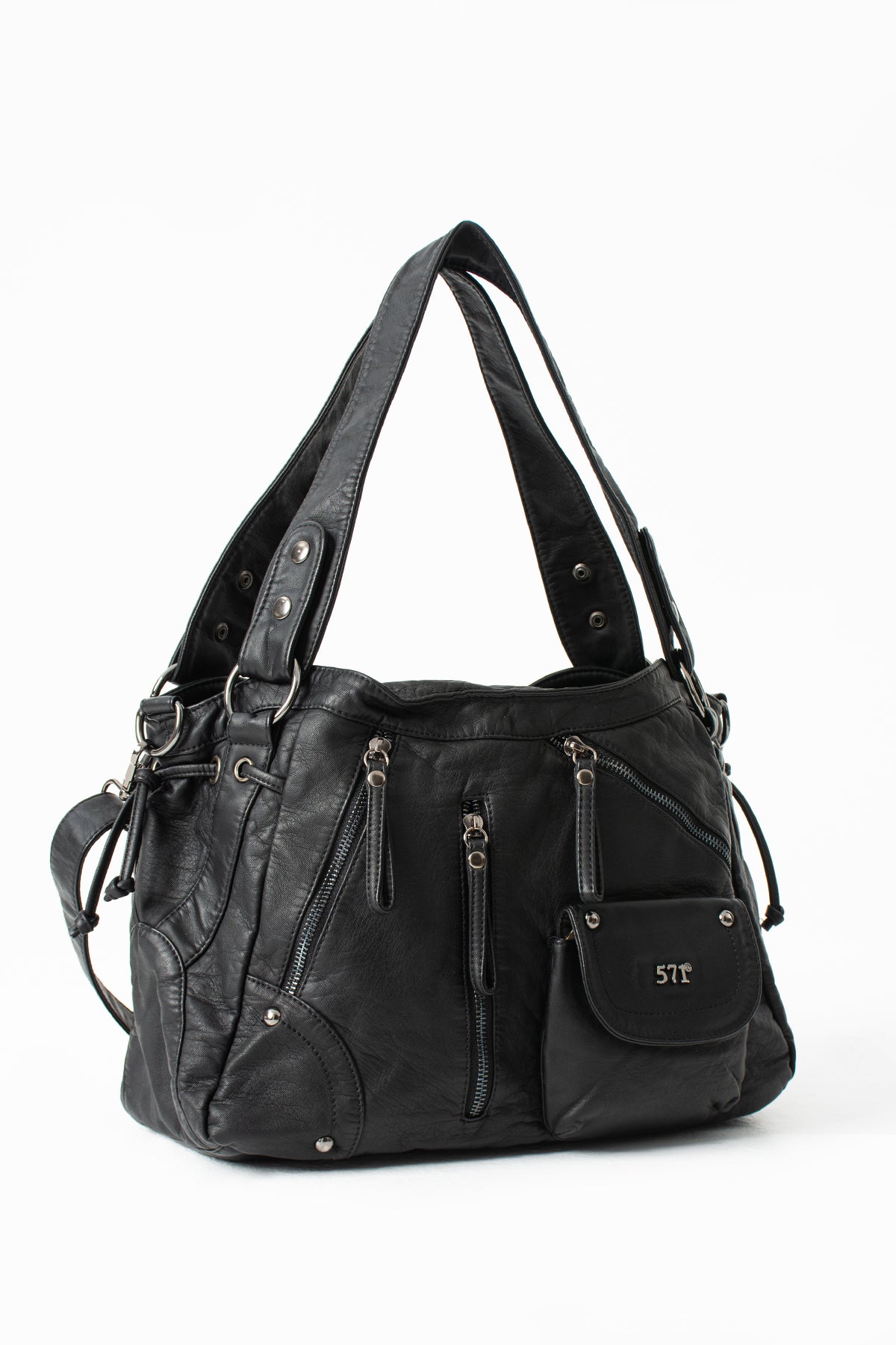 Kol Çapraz İthal Deri Çanta 571-14-11k