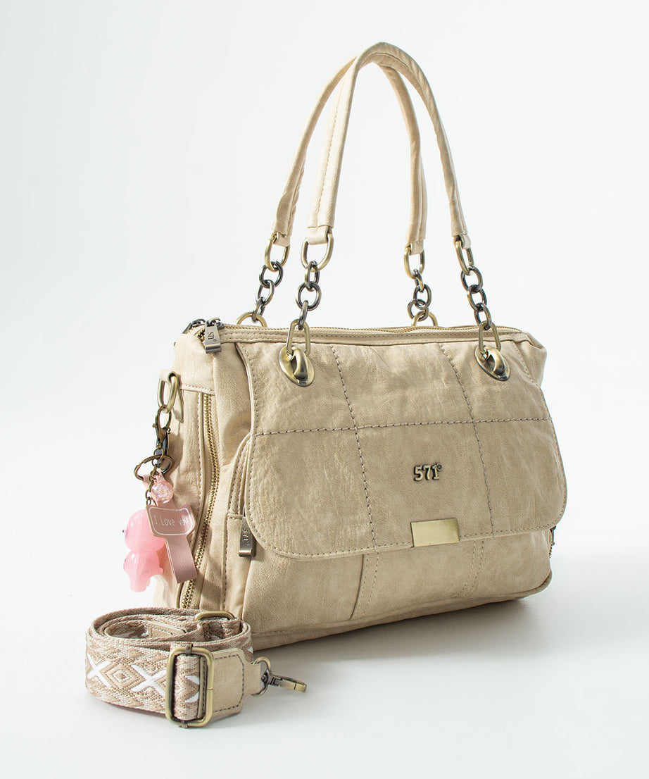 Kol Çapraz İthal Deri Çanta 571-14-17O