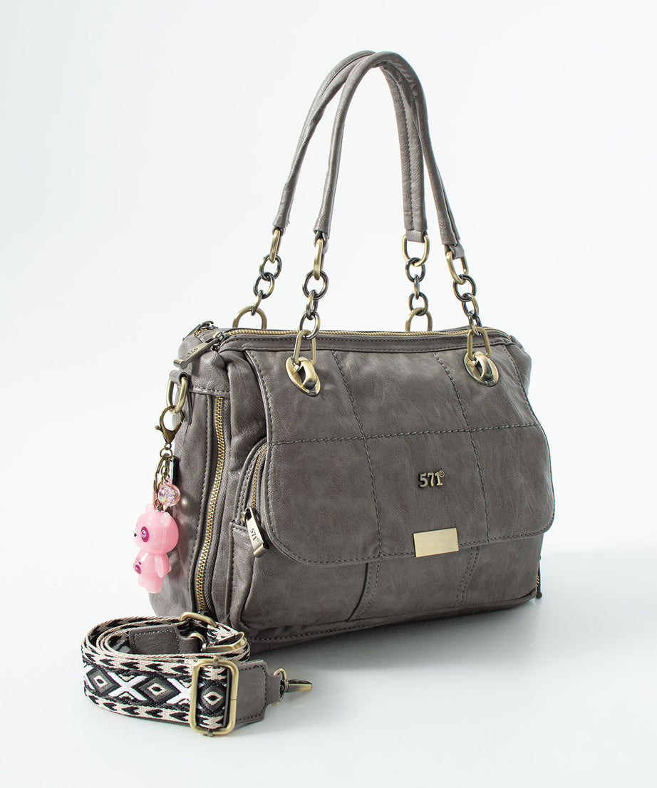 Kol Çapraz İthal Deri Çanta 571-14-17O