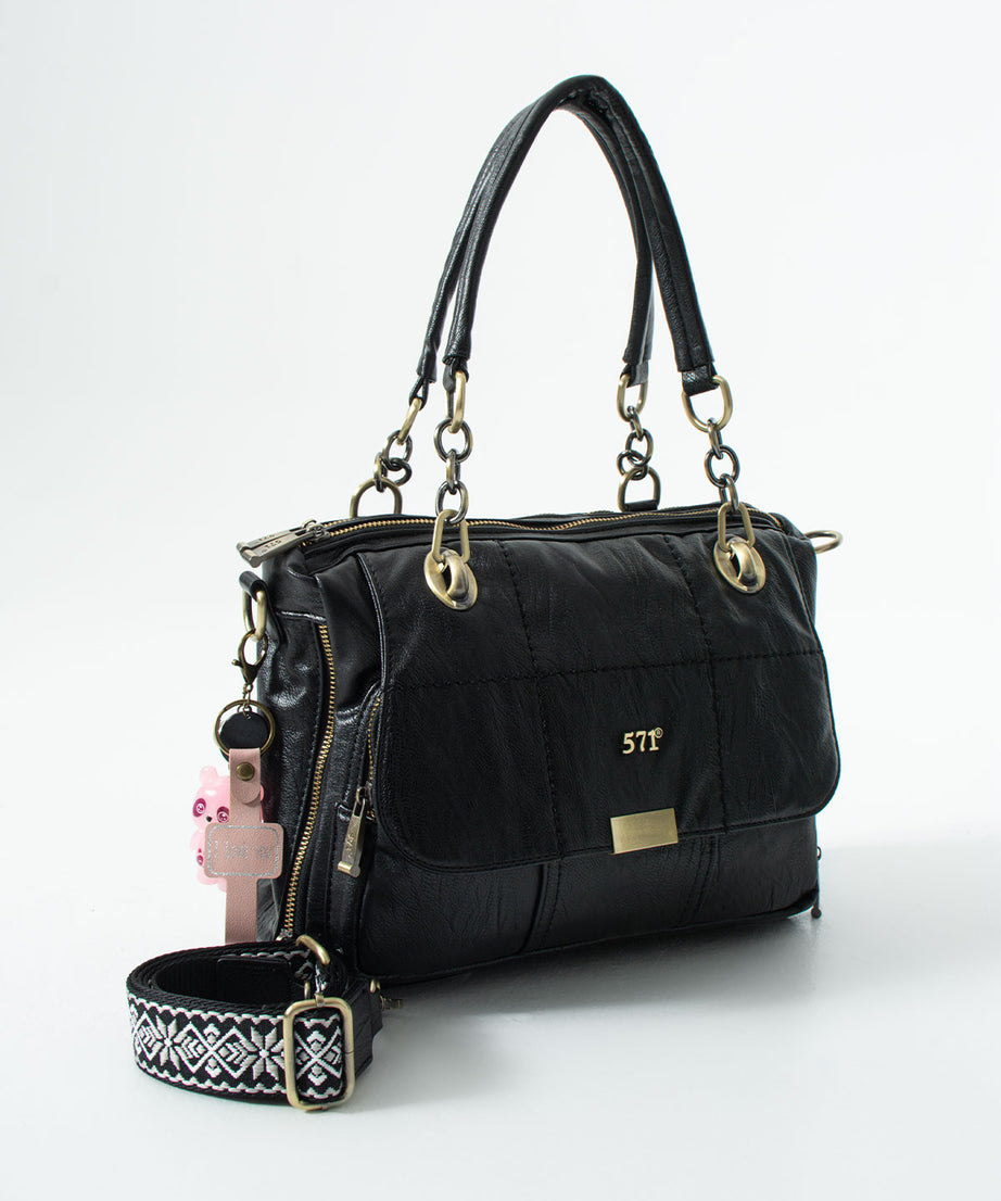 Kol Çapraz İthal Deri Çanta 571-14-17O