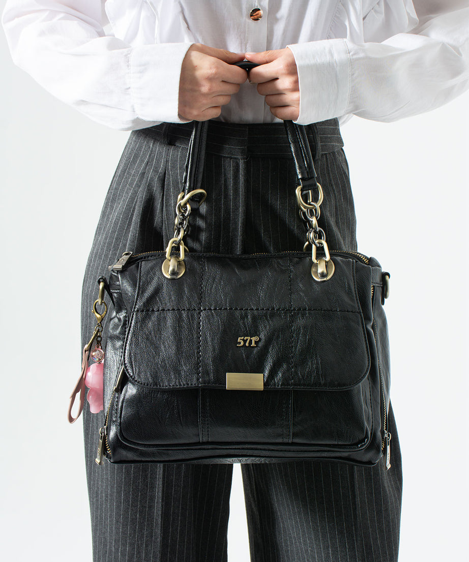 Kol Çapraz İthal Deri Çanta 571-14-17O