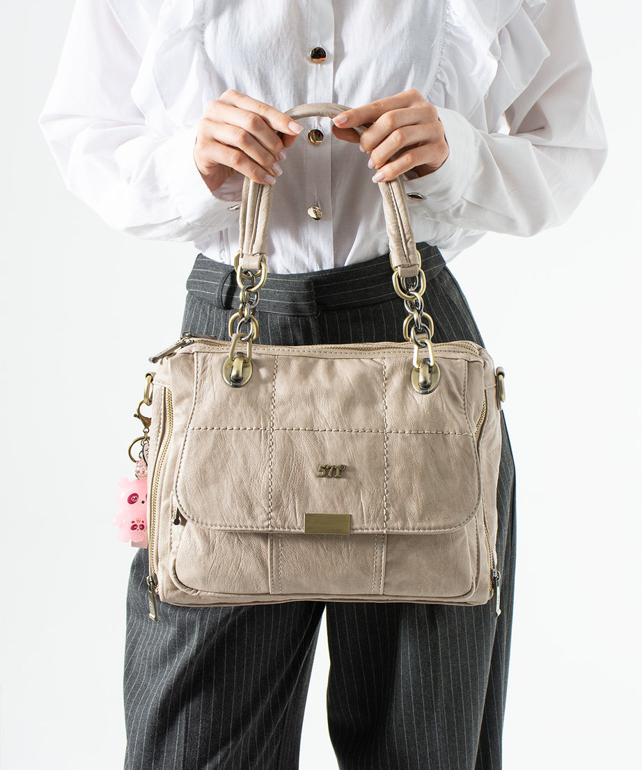 Kol Çapraz İthal Deri Çanta 571-14-17O