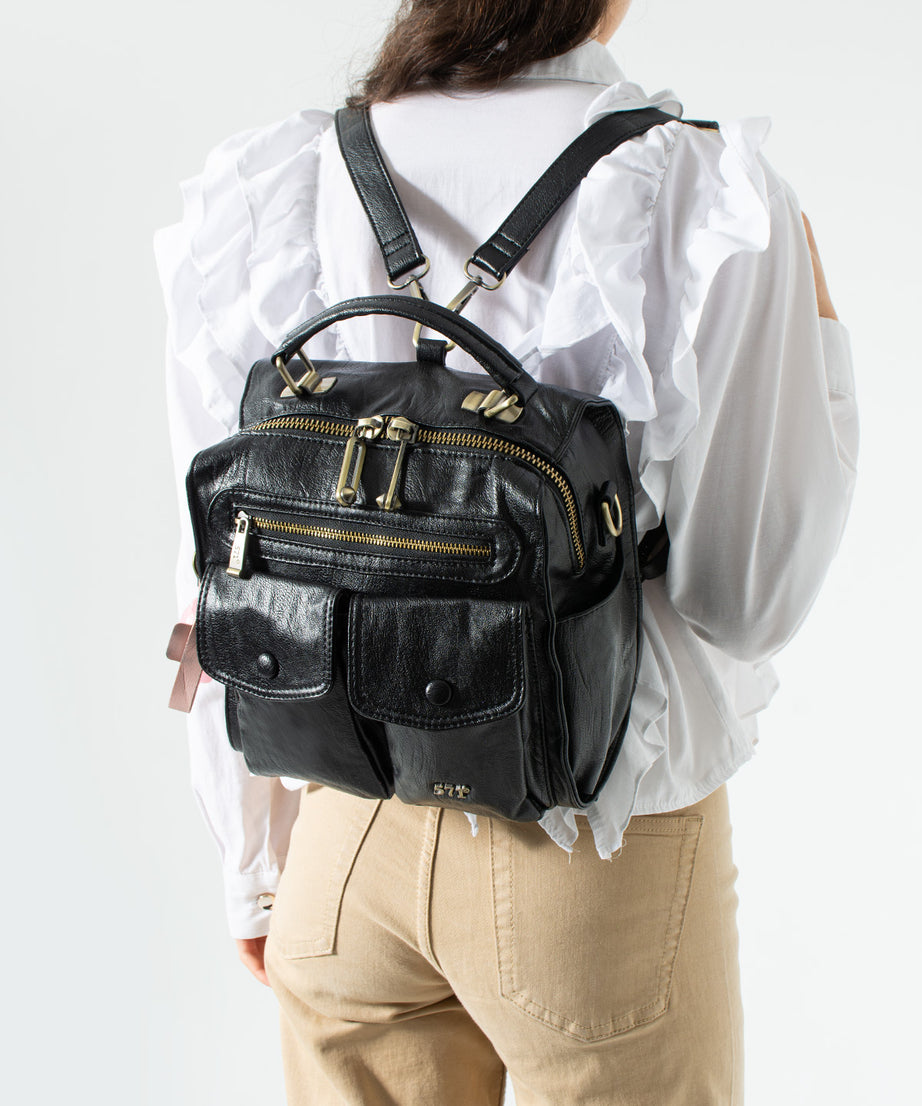 Kol Çapraz İthal Deri Çanta 571-17T