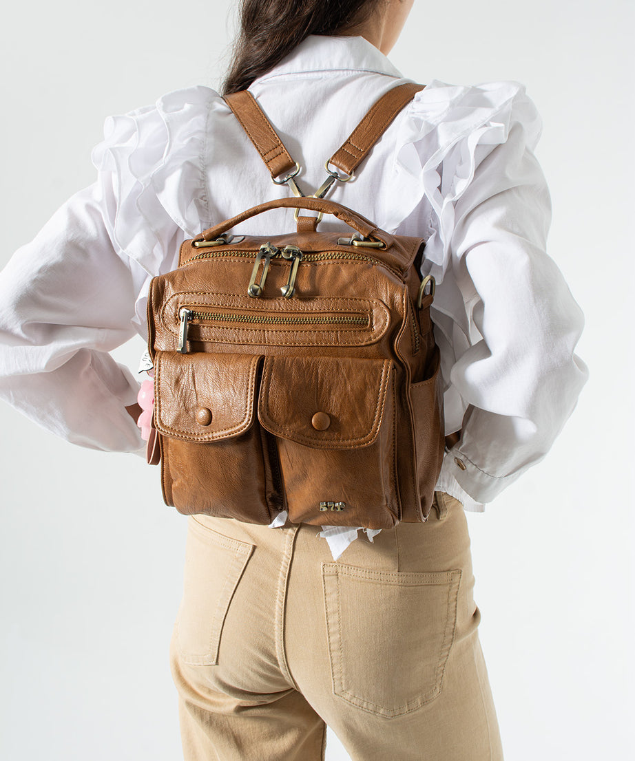 Kol Çapraz İthal Deri Çanta 571-17T