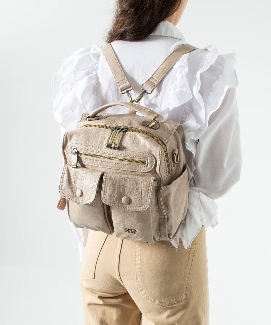 Kol Çapraz İthal Deri Çanta 571-17T