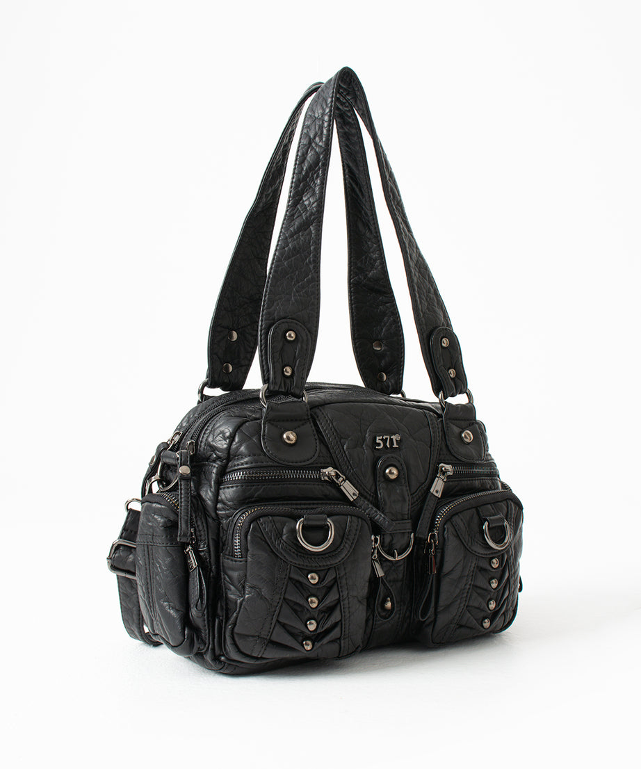 Kol Çapraz İthal Deri Çanta 571-14-18B