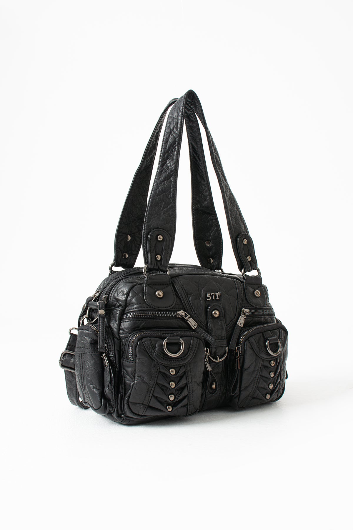 Kol Çapraz İthal Deri Çanta 571-14-18B