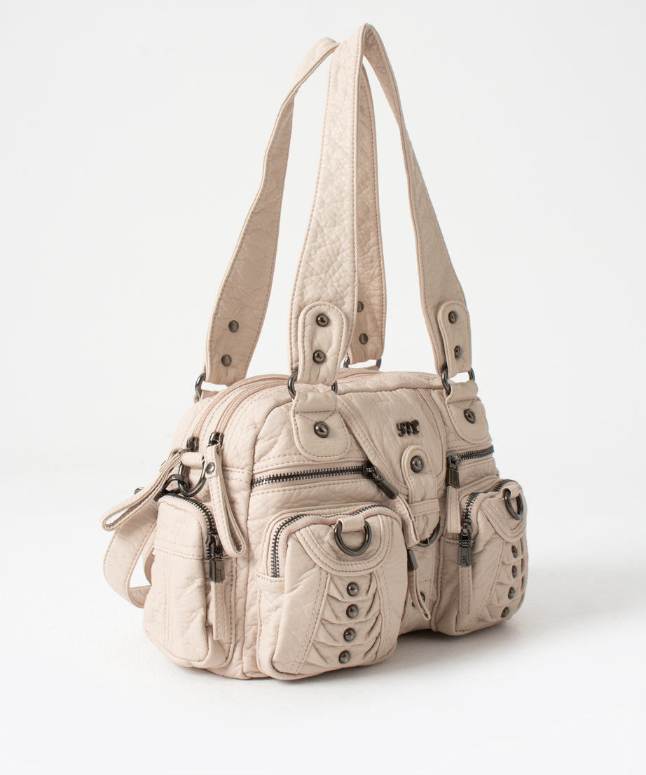 Kol Çapraz İthal Deri Çanta 571-14-18B