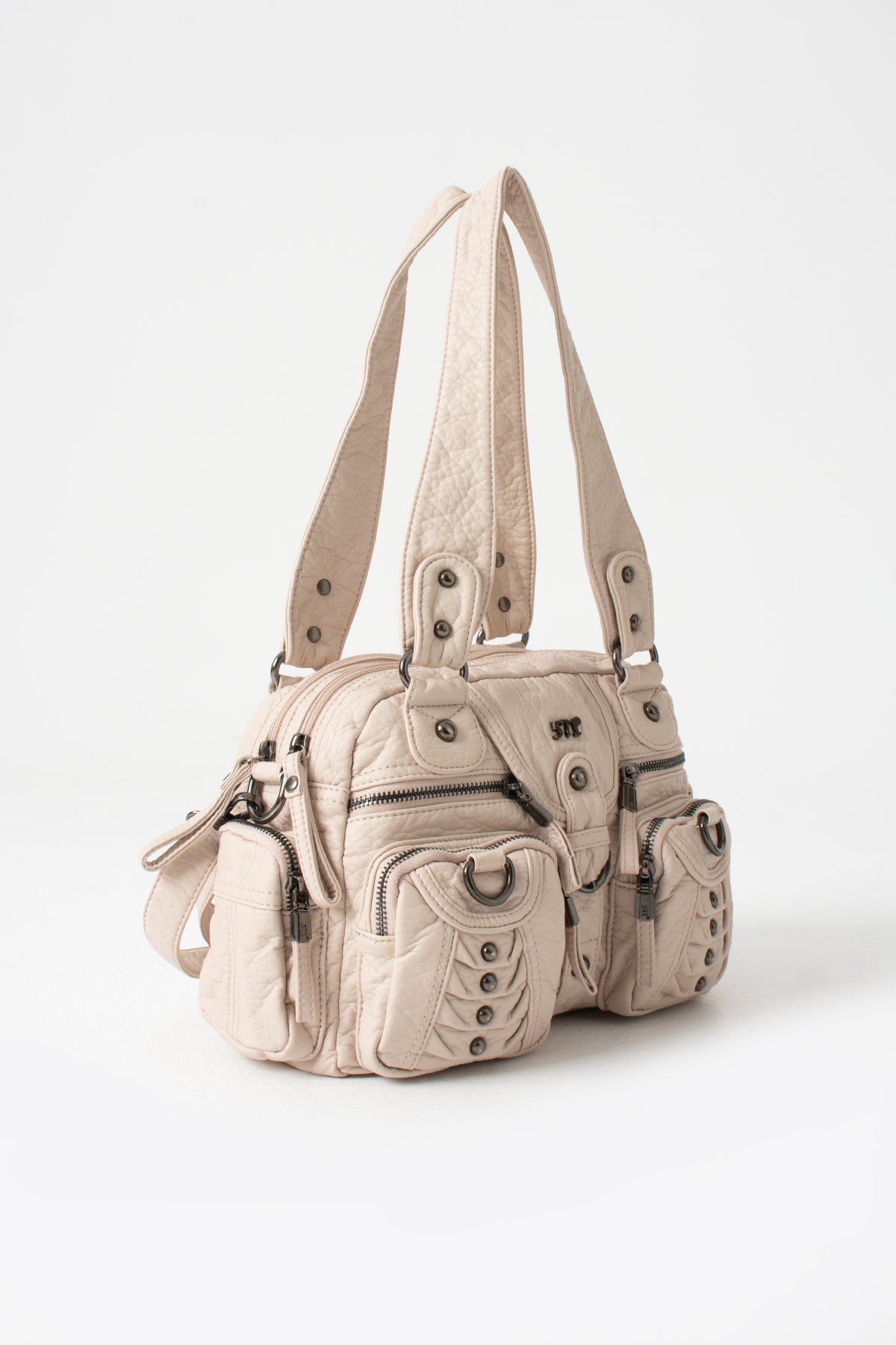 Kol Çapraz İthal Deri Çanta 571-14-18B