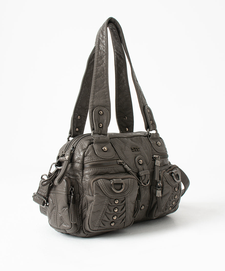 Kol Çapraz İthal Deri Çanta 571-14-18B