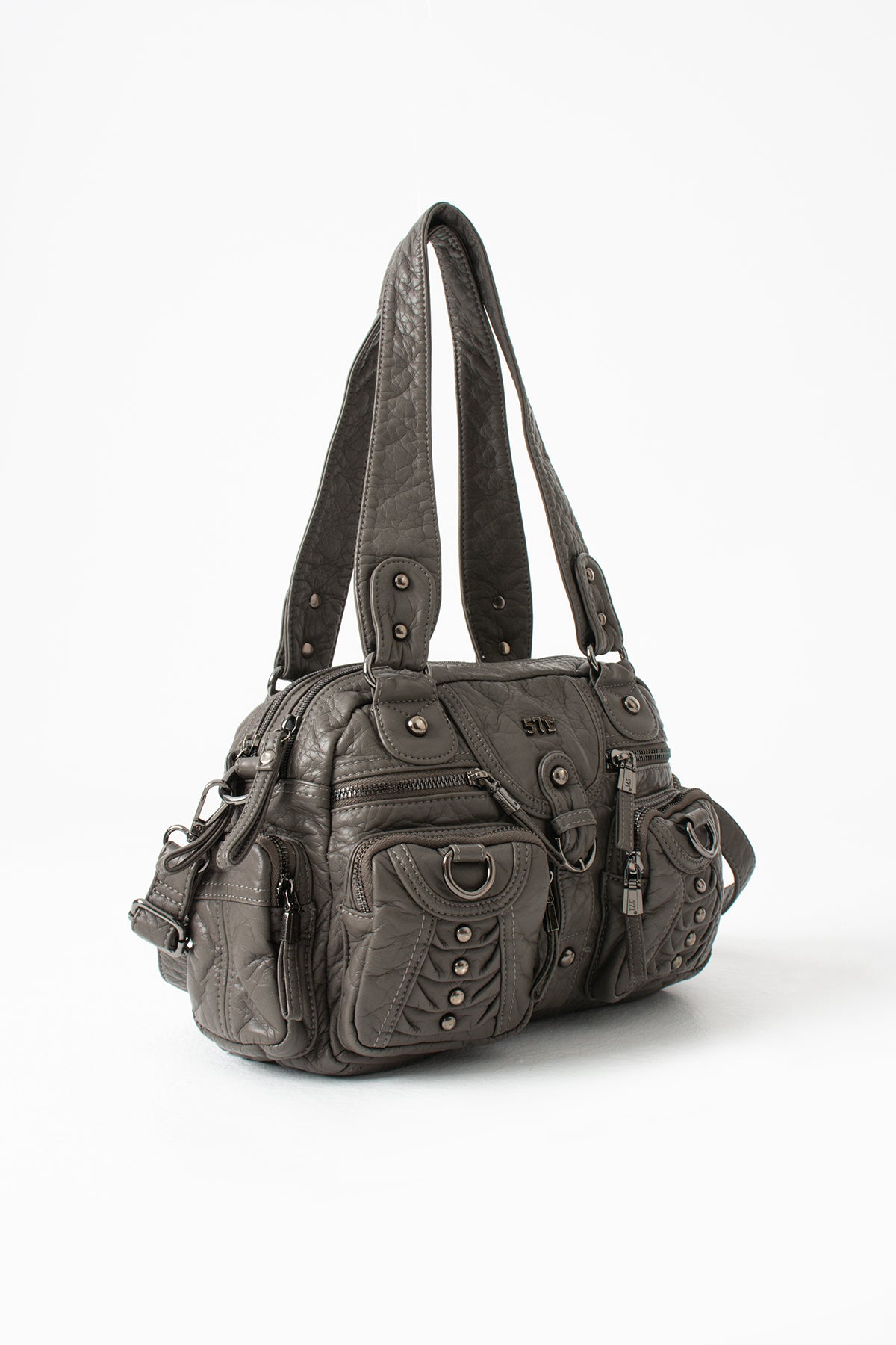 Kol Çapraz İthal Deri Çanta 571-14-18B