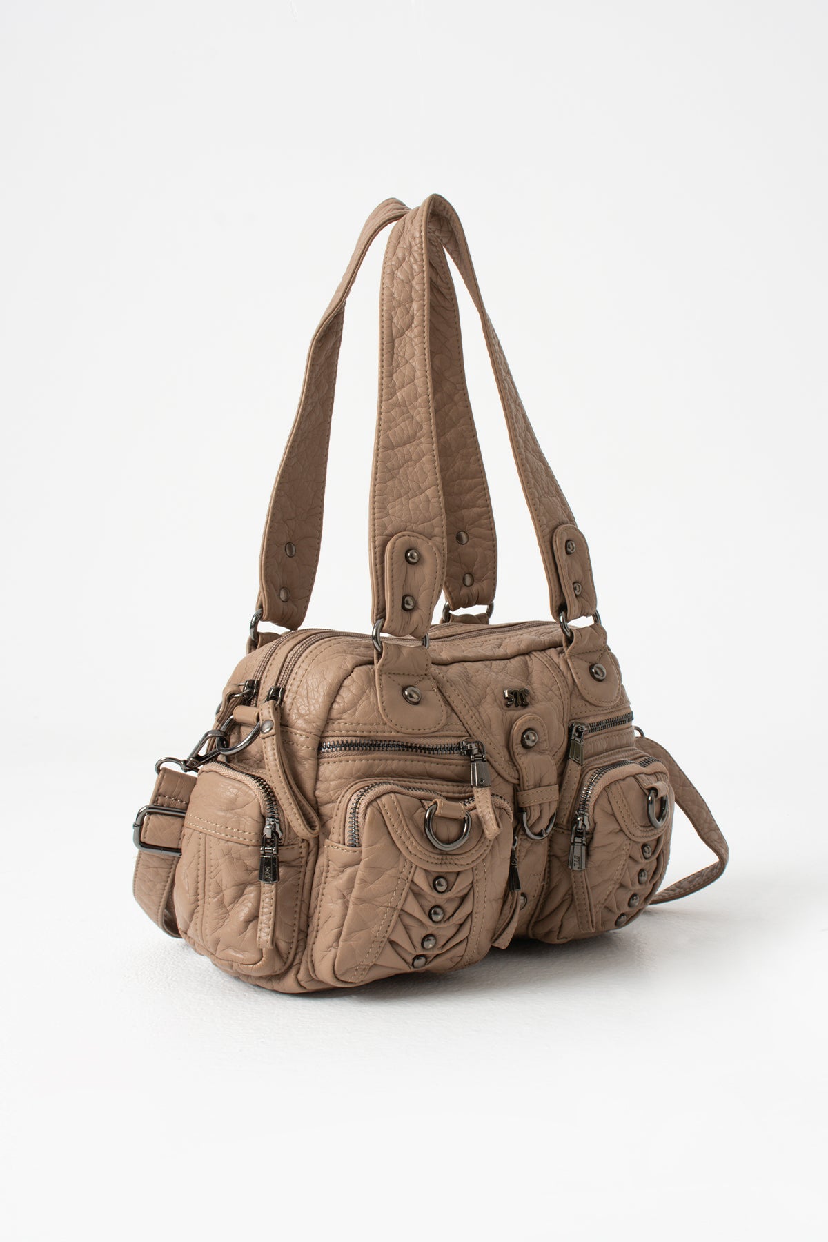 Kol Çapraz İthal Deri Çanta 571-14-18B