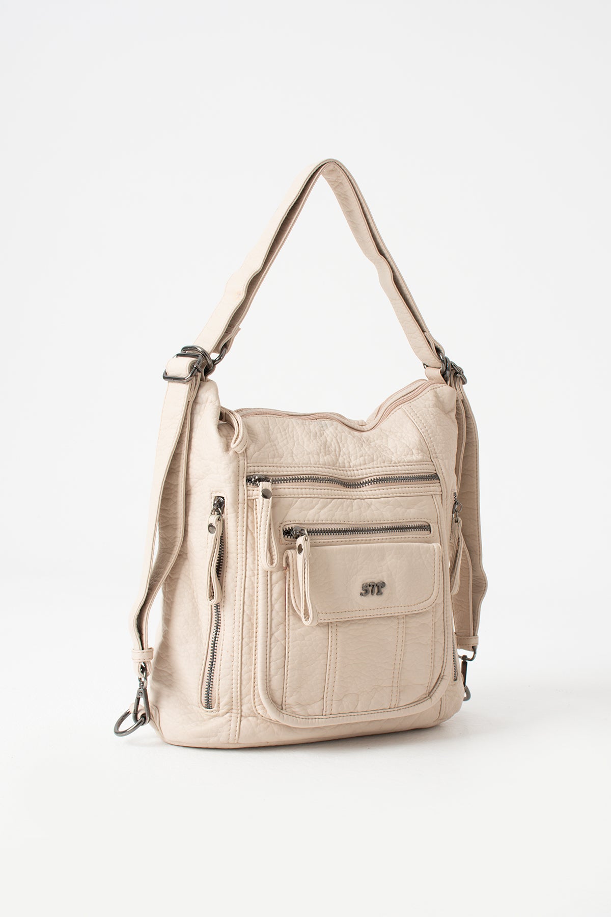 Sırt Kol Çapraz İthal Deri Çanta 571-14-18D