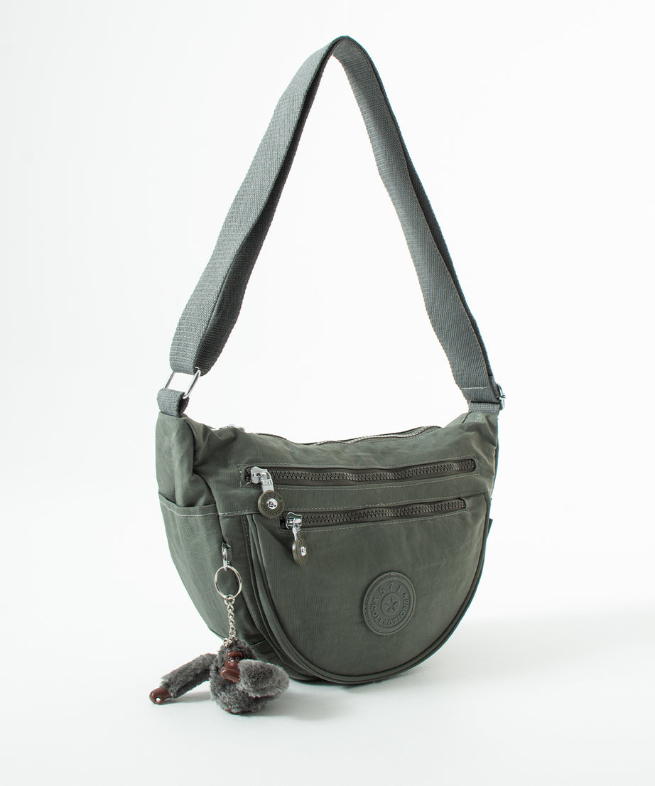 Ultra Hafif Su Geçirmez Çok Cepli Omuz Çantası bodybag (Model: 571-7L)