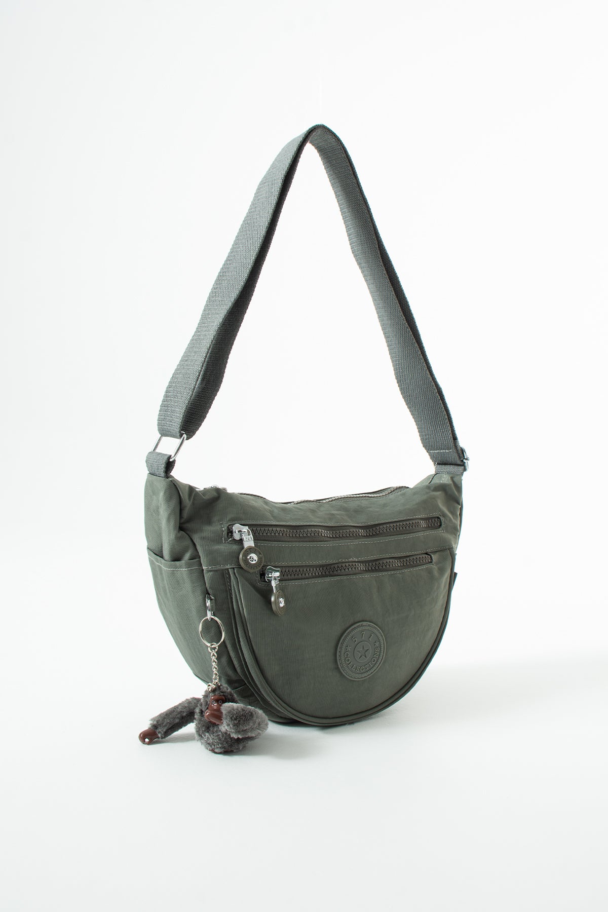 Ultra Hafif Su Geçirmez Çok Cepli Omuz Çantası bodybag (Model: 571-7L)