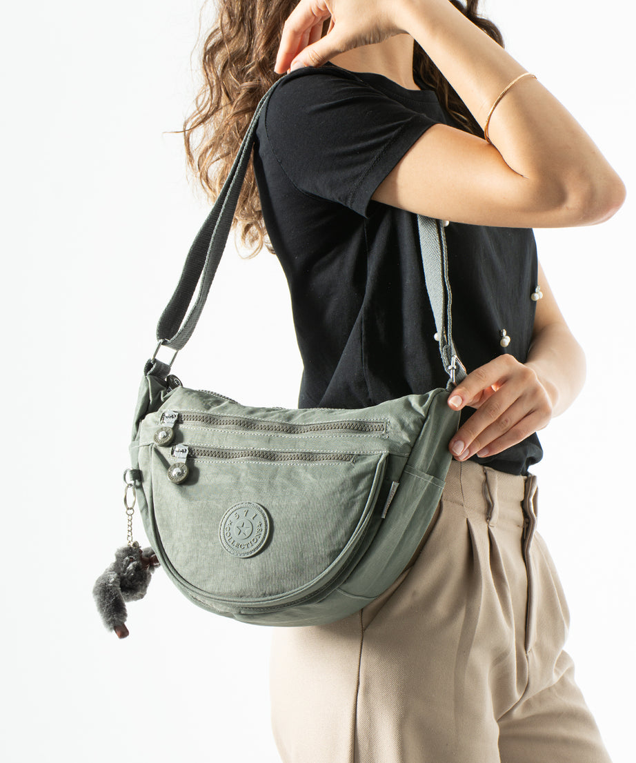 Ultra Hafif Su Geçirmez Çok Cepli Omuz Çantası bodybag (Model: 571-7L)