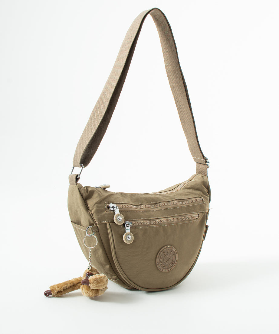 Ultra Hafif Su Geçirmez Çok Cepli Omuz Çantası bodybag (Model: 571-7L)