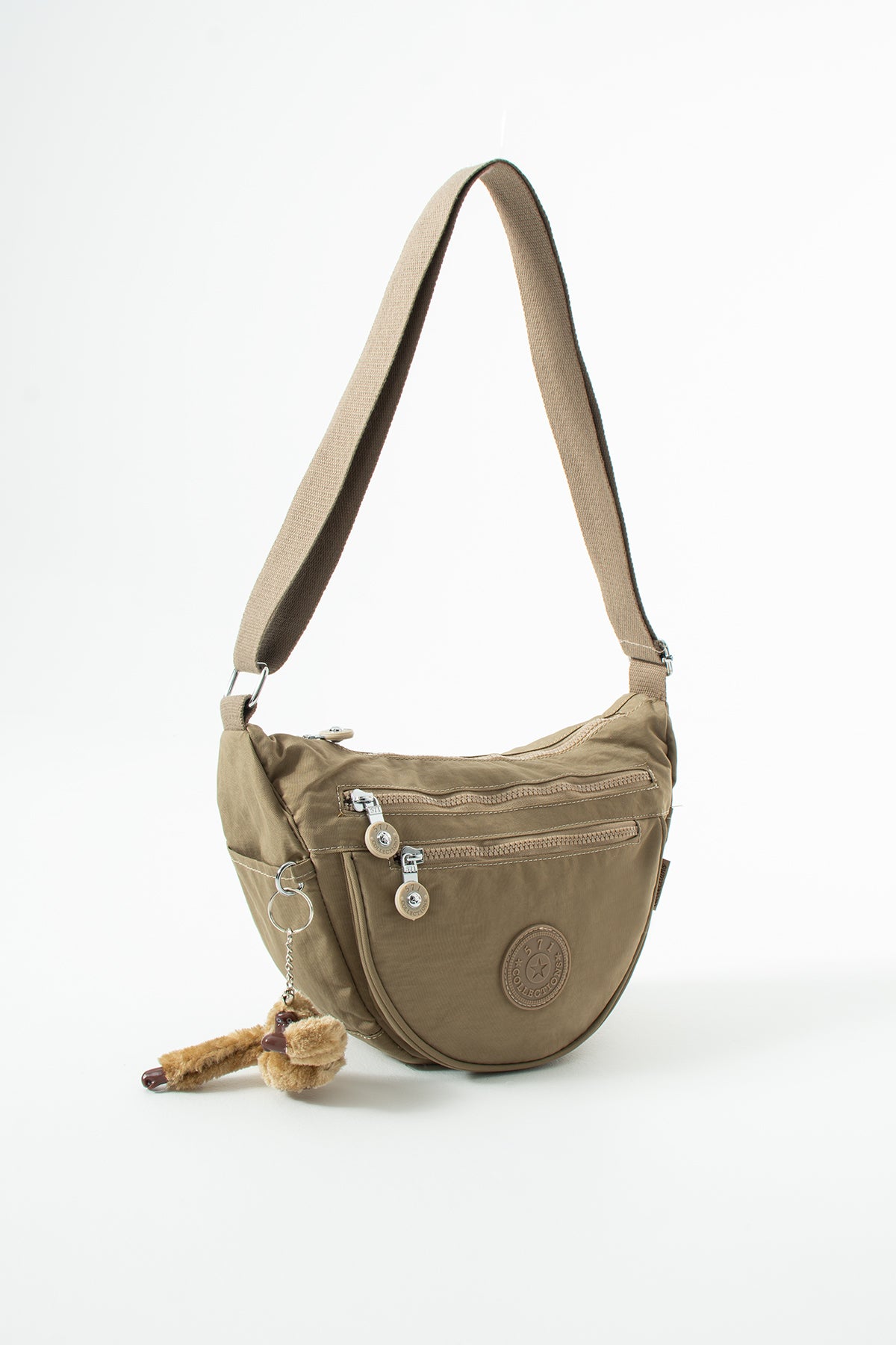 Ultra Hafif Su Geçirmez Çok Cepli Omuz Çantası bodybag (Model: 571-7L)