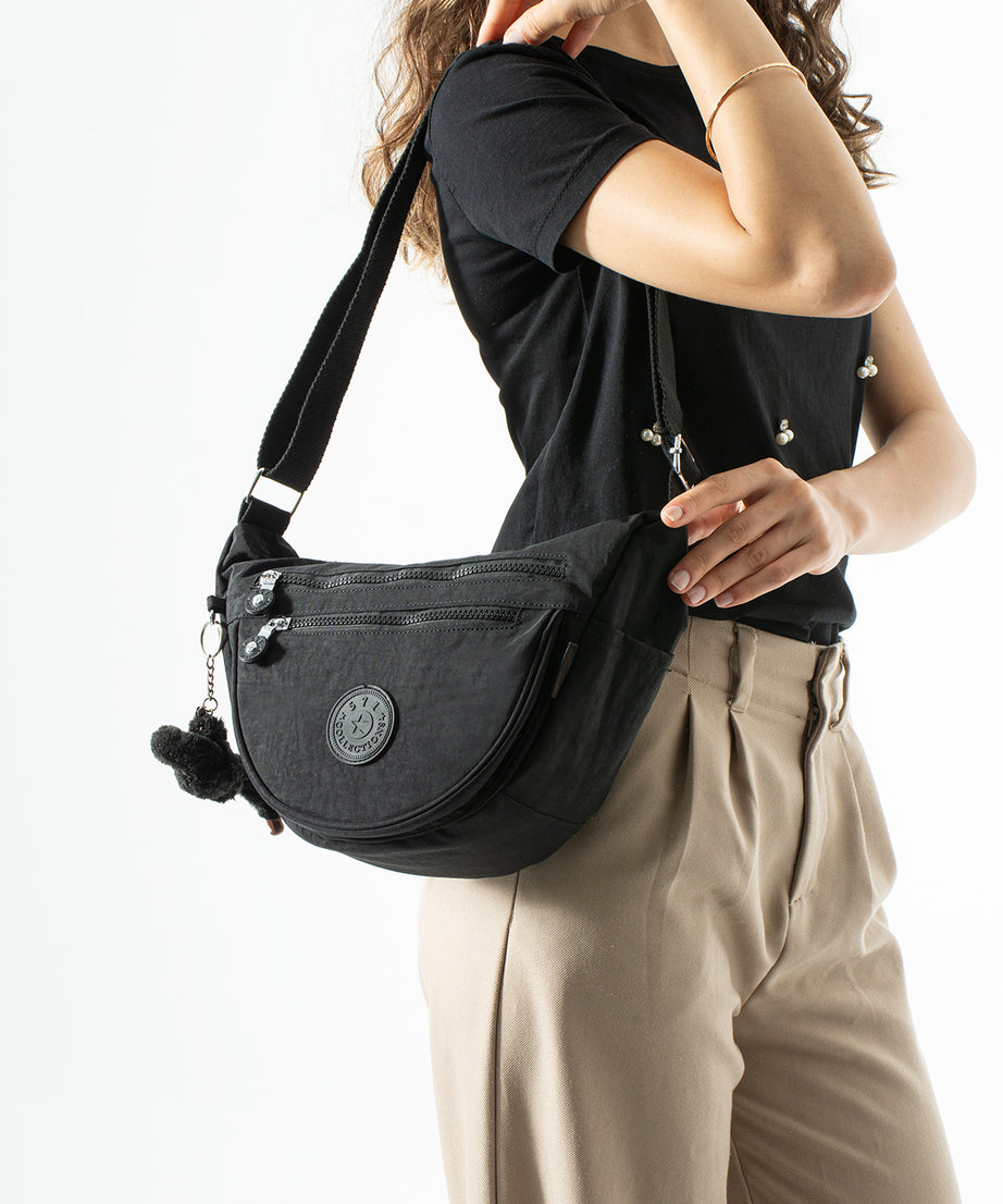 Ultra Hafif Su Geçirmez Çok Cepli Omuz Çantası bodybag (Model: 571-7L)