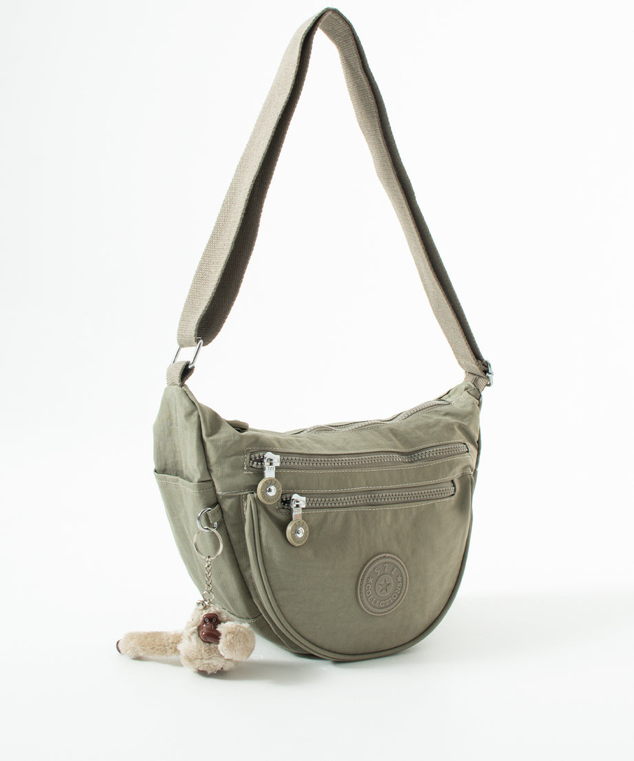 Ultra Hafif Su Geçirmez Çok Cepli Omuz Çantası bodybag (Model: 571-7L)