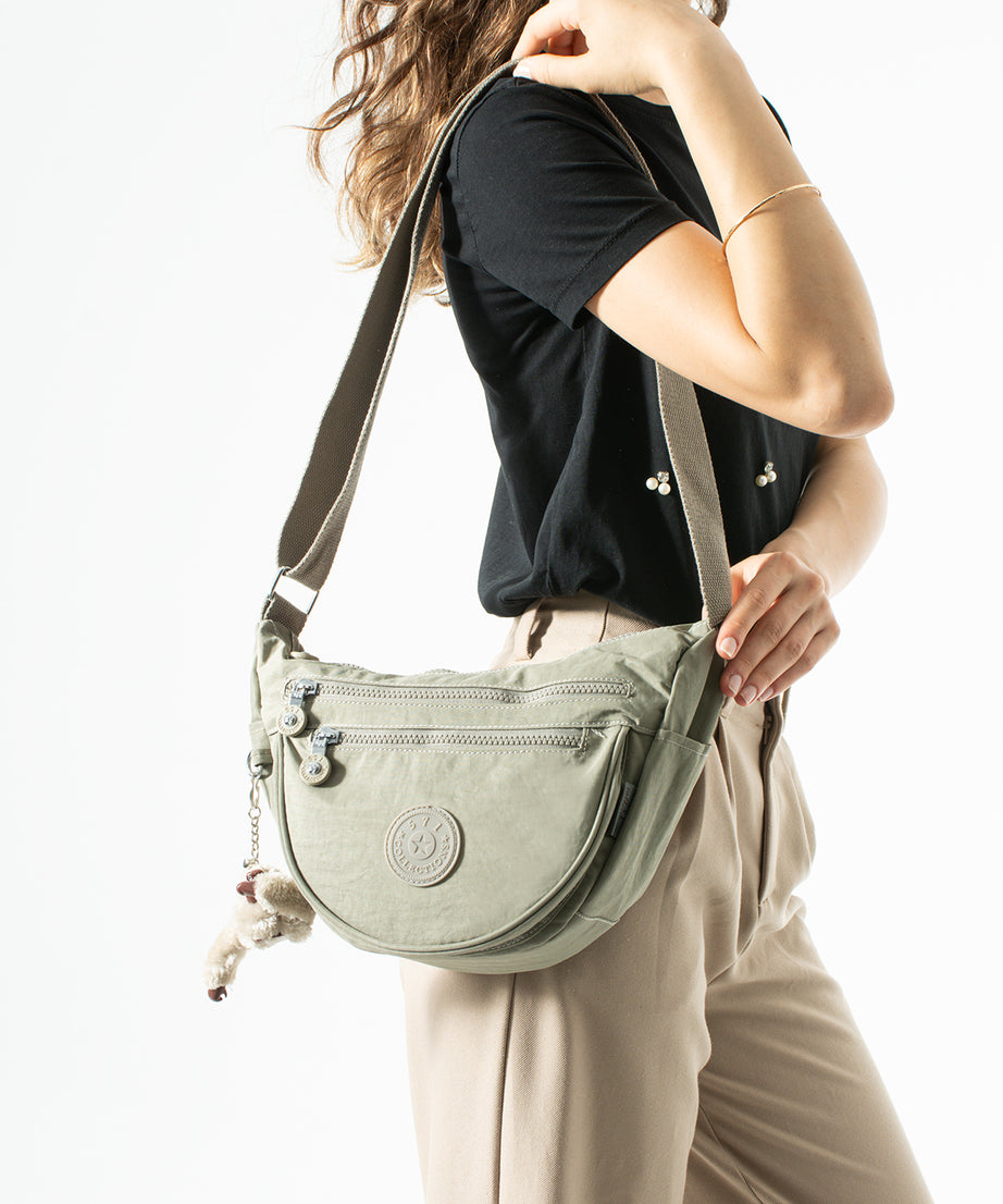 Ultra Hafif Su Geçirmez Çok Cepli Omuz Çantası bodybag (Model: 571-7L)