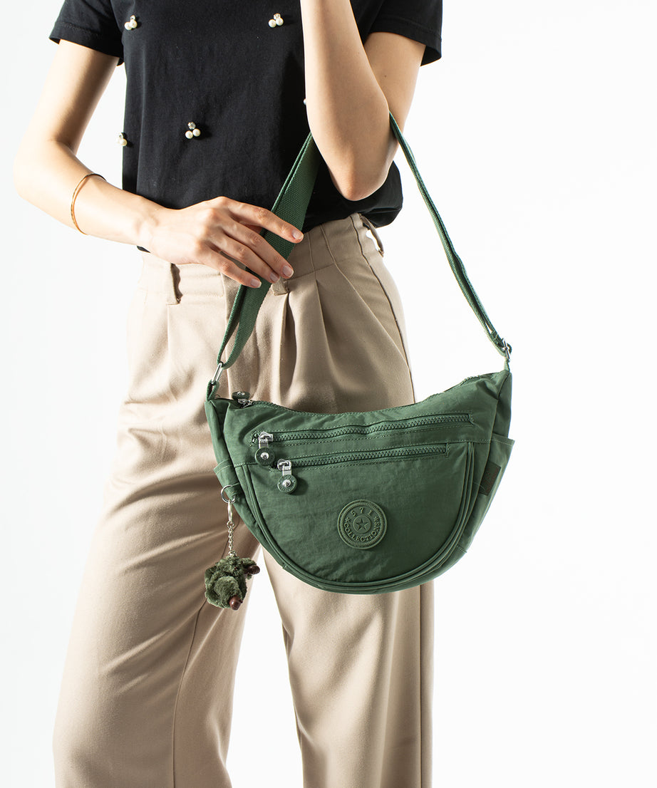 Ultra Hafif Su Geçirmez Çok Cepli Omuz Çantası bodybag (Model: 571-7L)