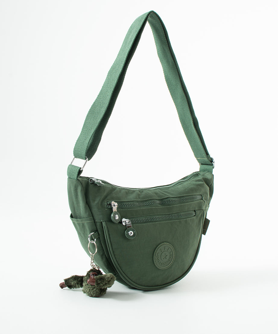 Ultra Hafif Su Geçirmez Çok Cepli Omuz Çantası bodybag (Model: 571-7L)
