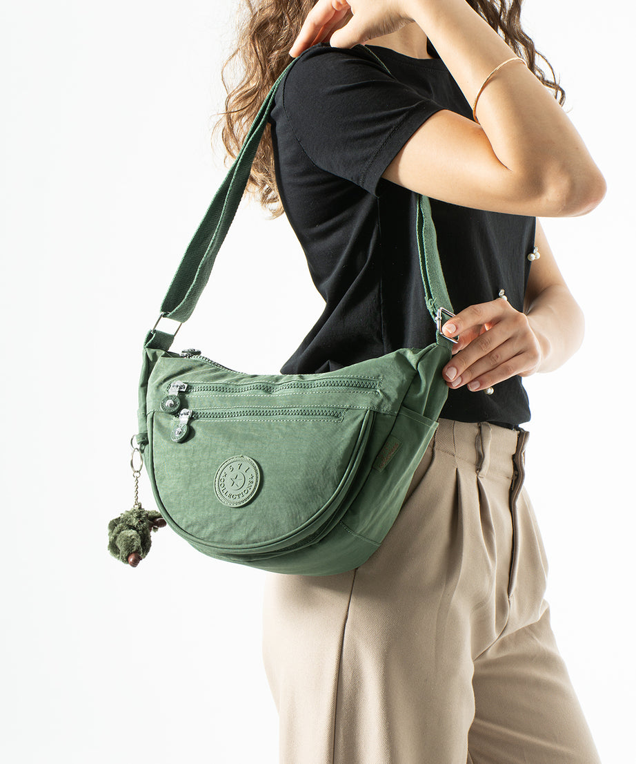 Ultra Hafif Su Geçirmez Çok Cepli Omuz Çantası bodybag (Model: 571-7L)