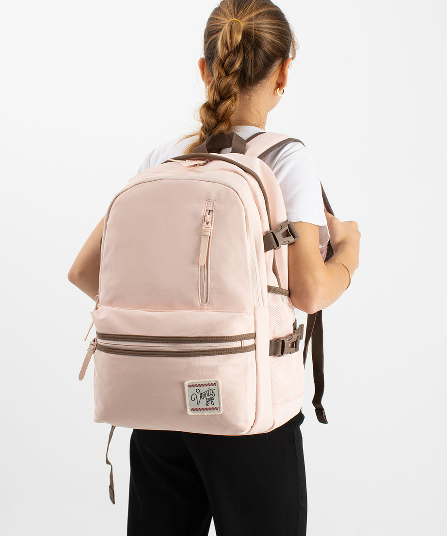 Ultra Hafif Su Geçirmez Çok Cepli Sırt Çantası Unisex Kore Stil  VNT-1-3C