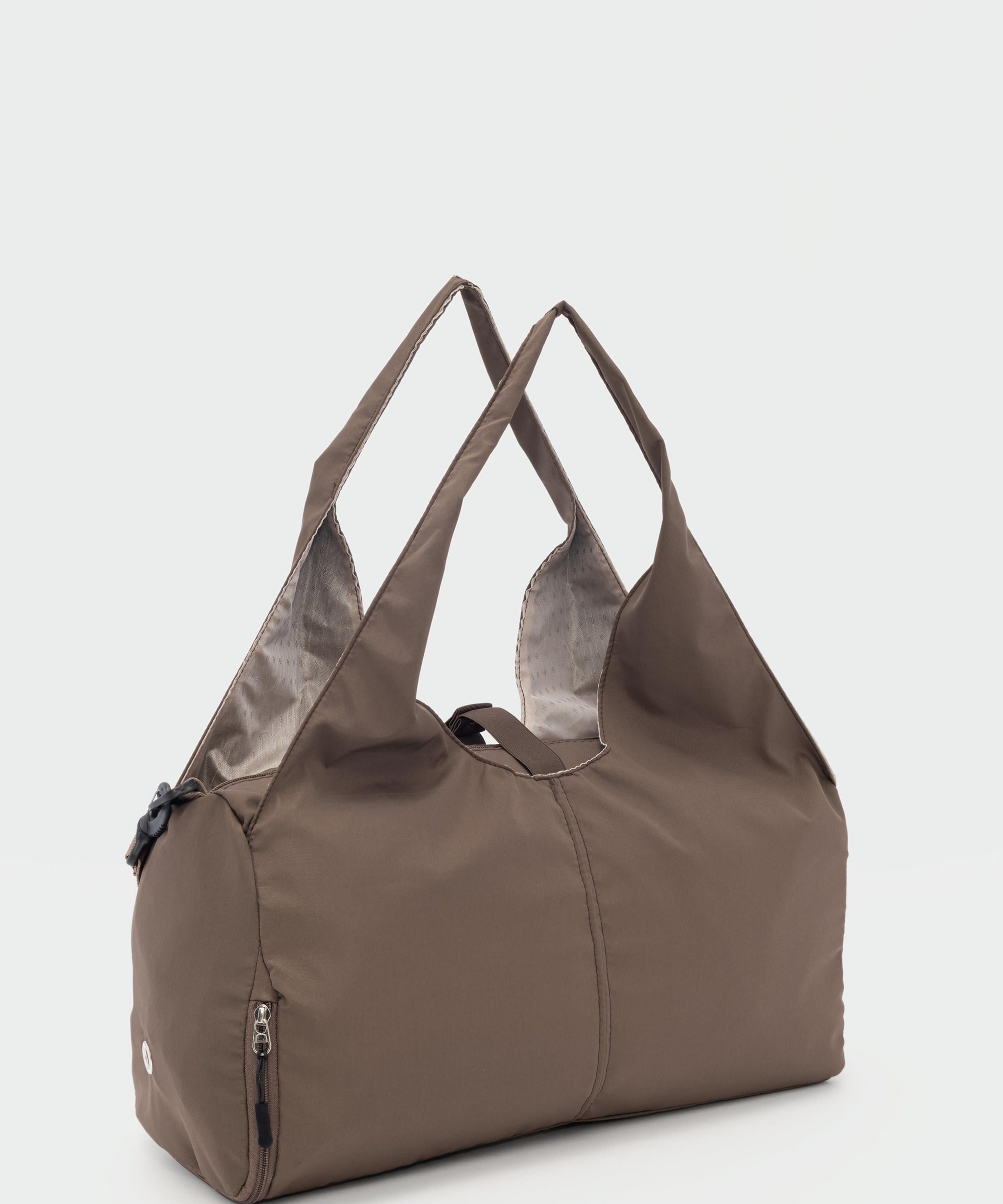 Shule Bags Giglio Kahve detay 2