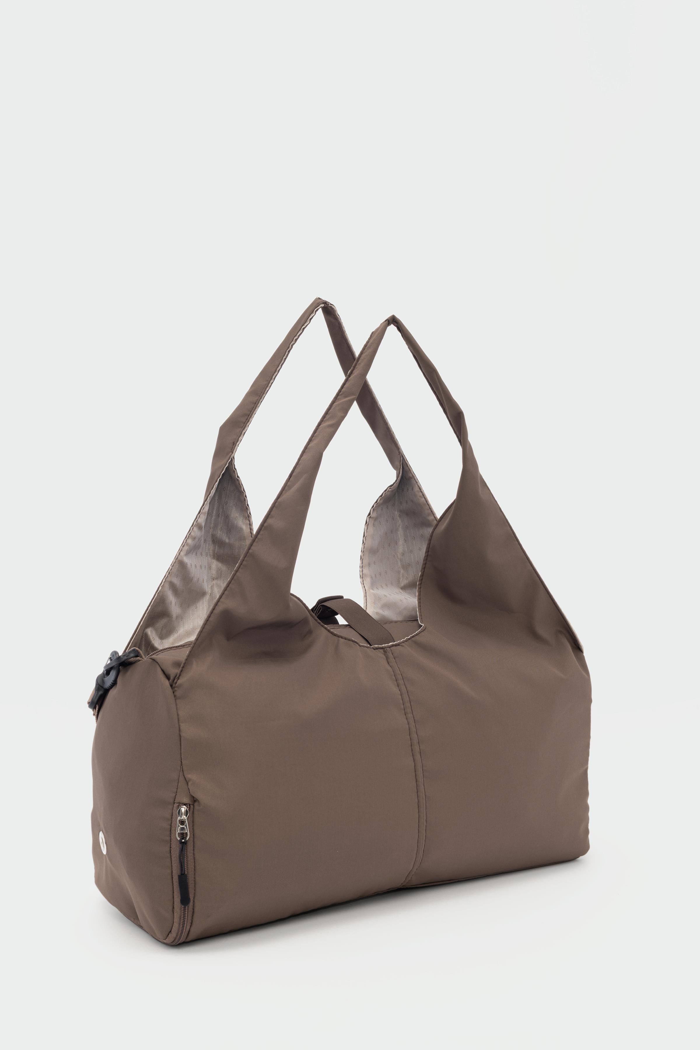 Shule Bags Giglio Kahve detay 2