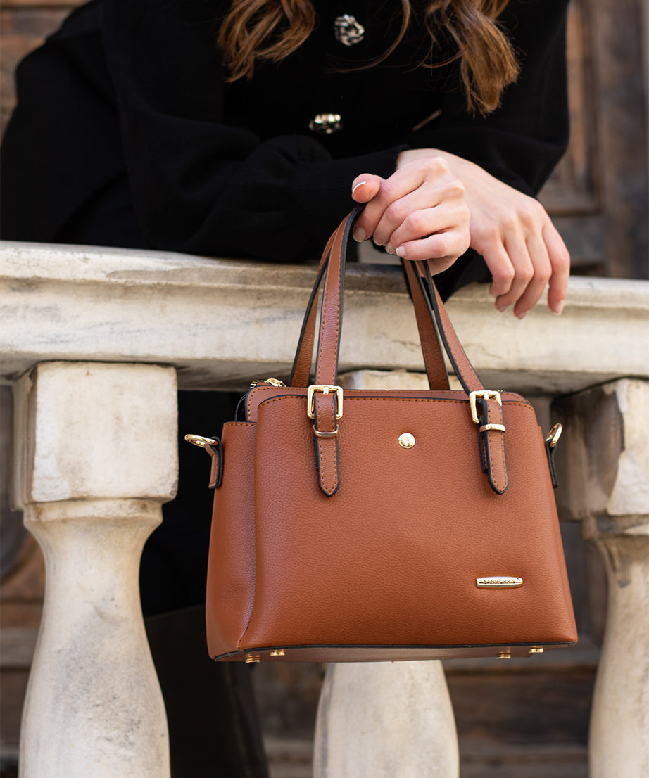 Şık Omuz & El Çantası çapraz çanta KSCH-S 1415