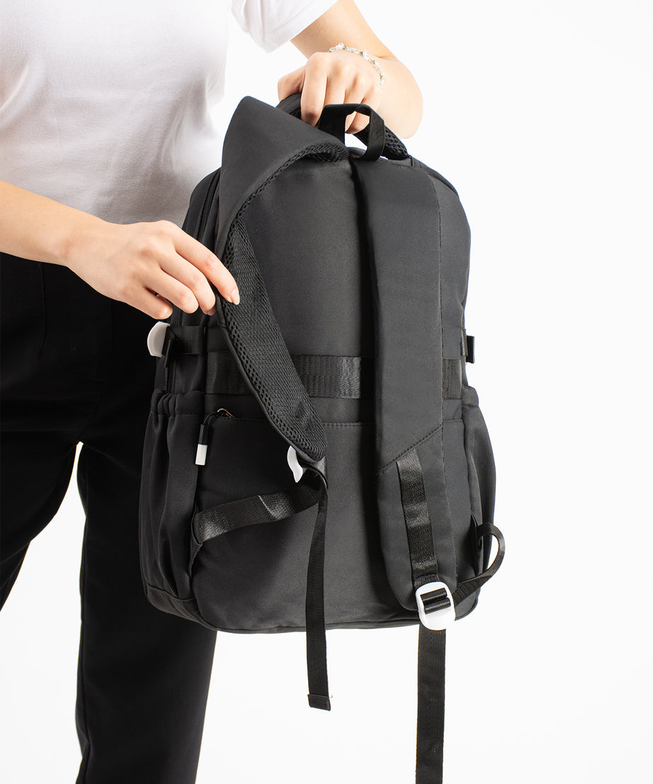 Ultra Hafif Su Geçirmez Çok Cepli Sırt Çantası Unisex Kore Stil  VNT-1-4G