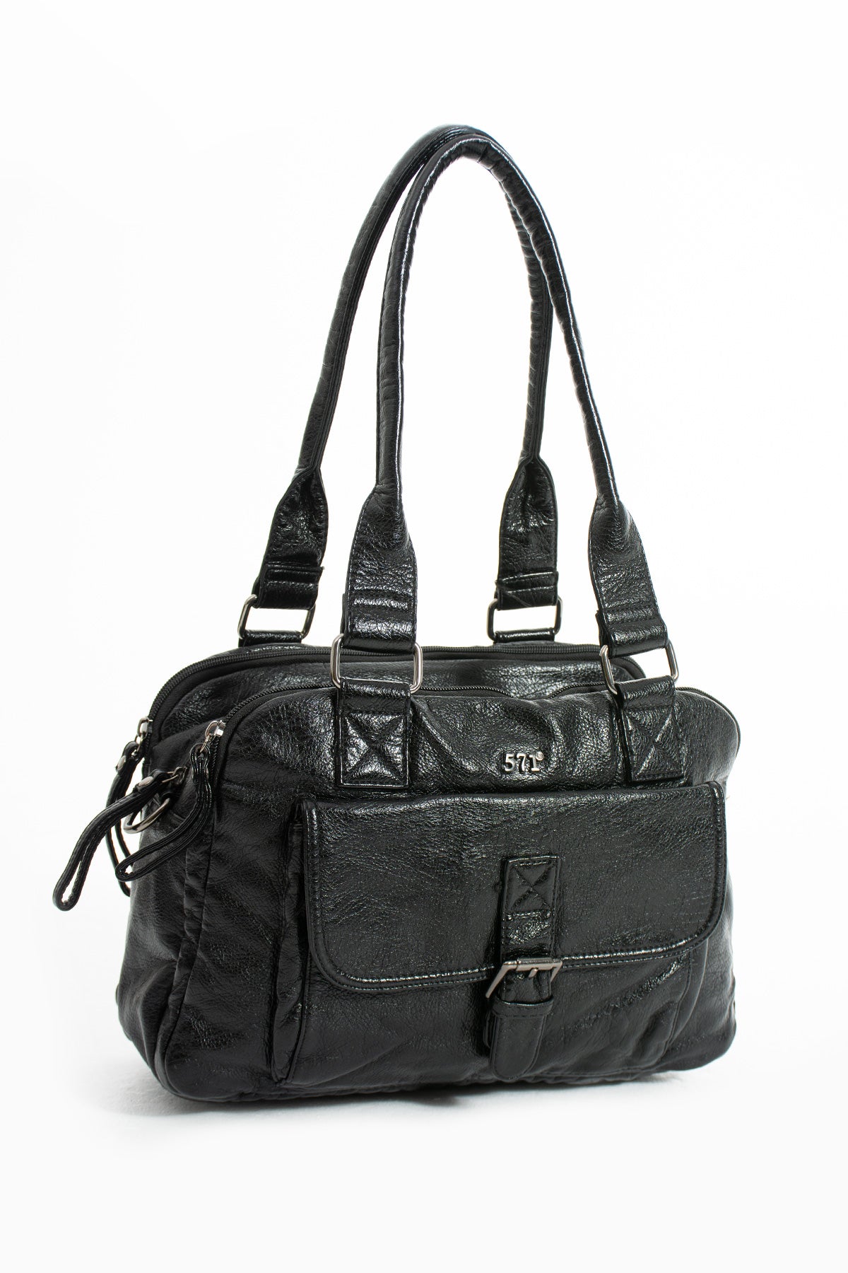 Kol Çapraz İthal Deri Çanta 571-13-13K