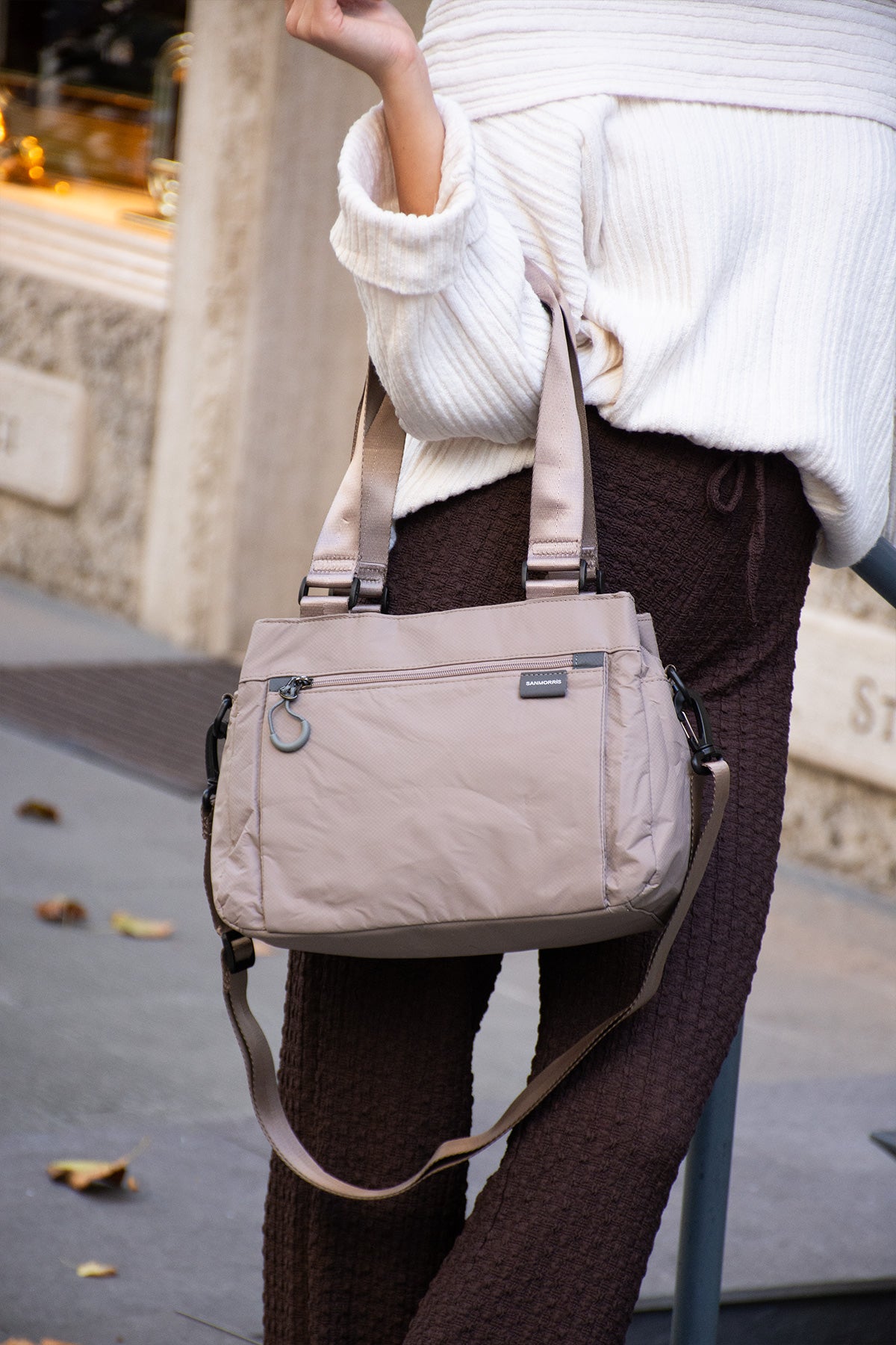 Ultra Hafif Şık Omuz & El Çantası KSCH-S 6015