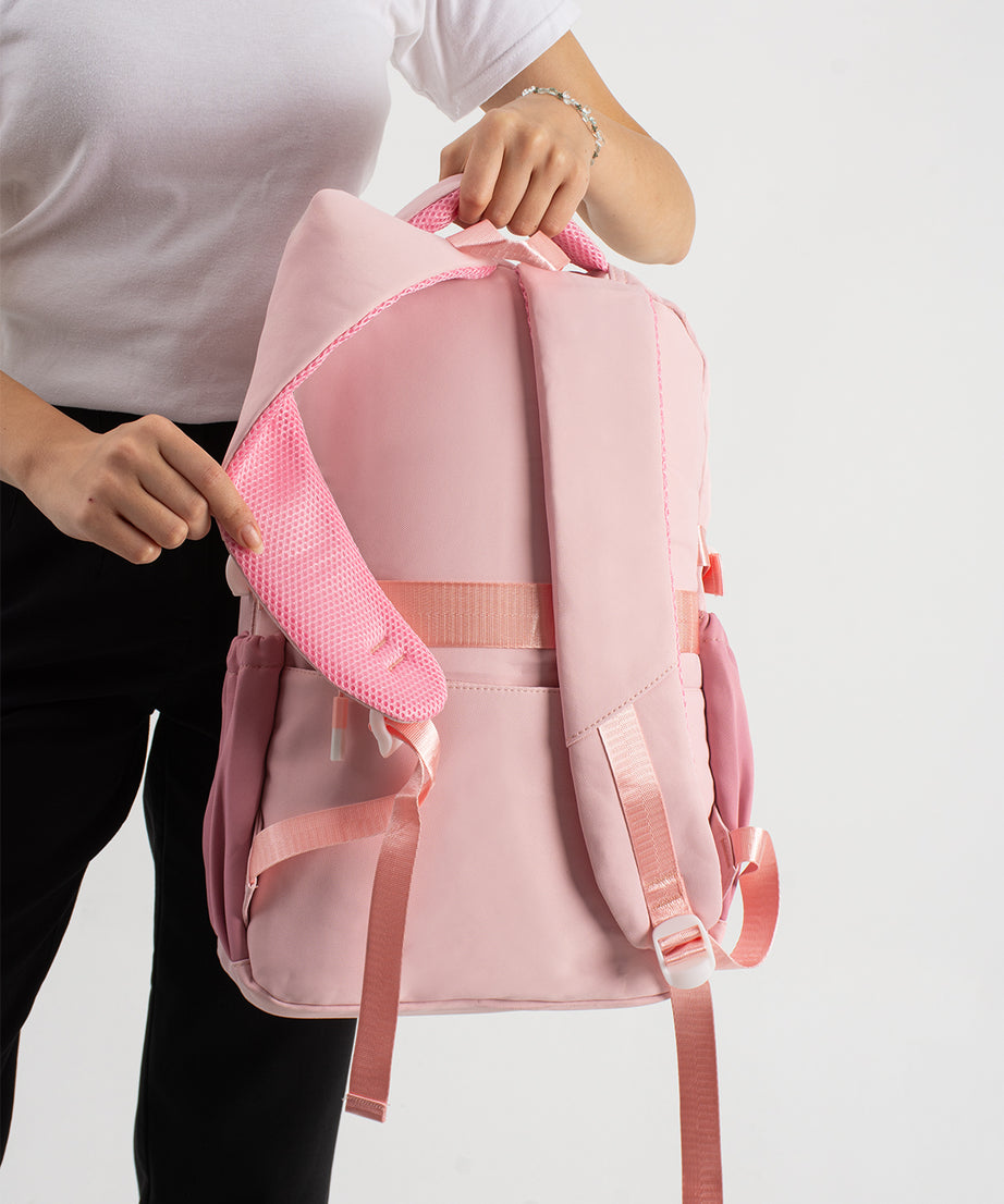 Ultra Hafif Su Geçirmez Çok Cepli Sırt Çantası Unisex Kore Stil  VNT-1-4G