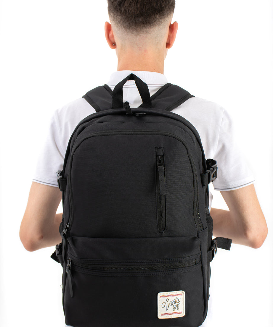 Ultra Hafif Su Geçirmez Çok Cepli Sırt Çantası Unisex Kore Stil  VNT-1-3C