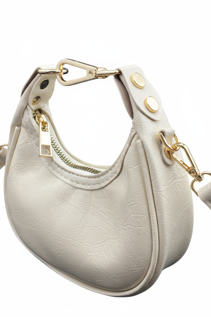 ELORA BAG minimal el ve omuz çantası