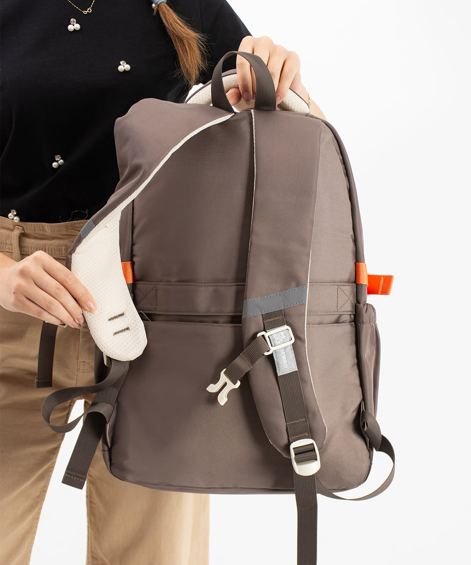Ultra Hafif Su Geçirmez Çok Cepli Sırt Çantası Unisex Kore Stil  VNT-1-1G