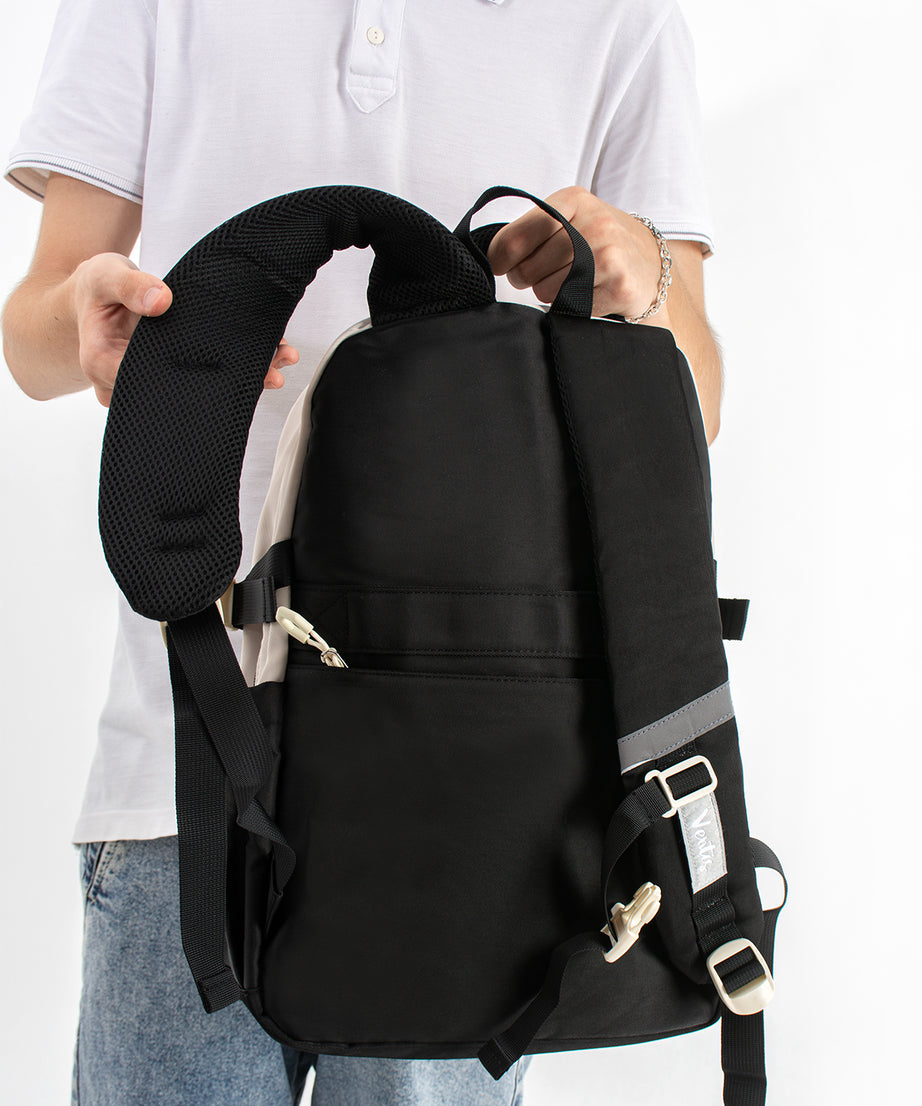 Ultra Hafif Su Geçirmez Çok Cepli Sırt Çantası Unisex Kore Stil  VNT-1-1A